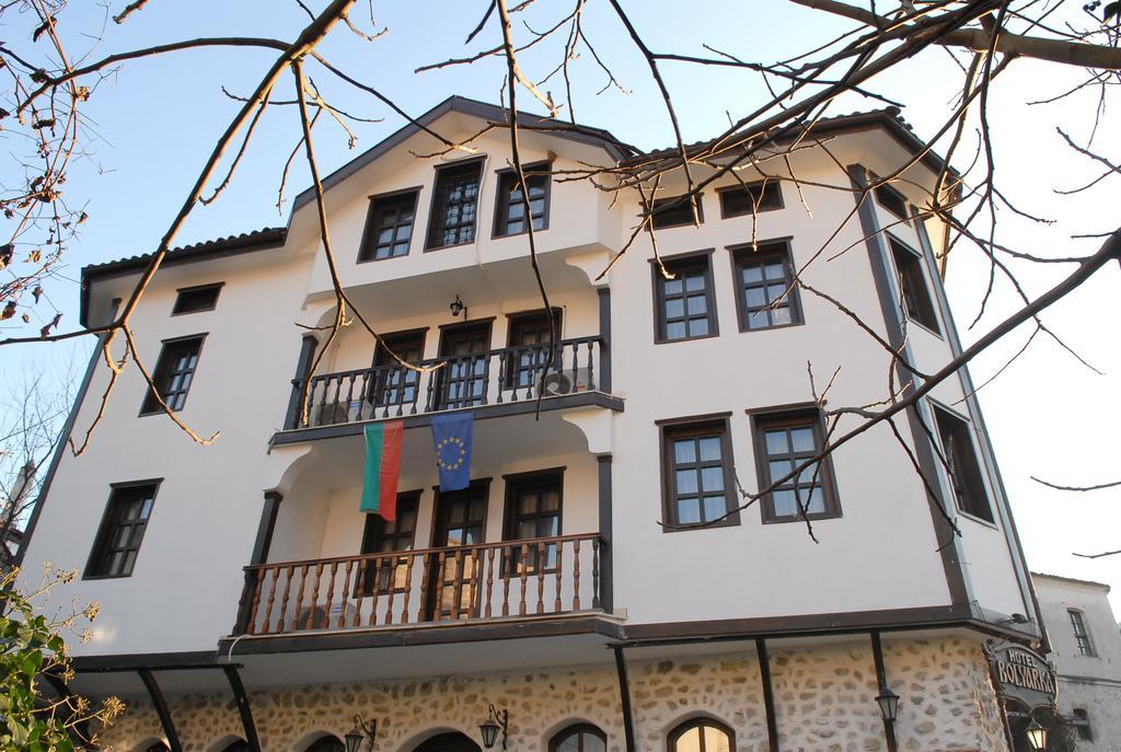 Hotel Bolyarka Melnik  Exterior photo