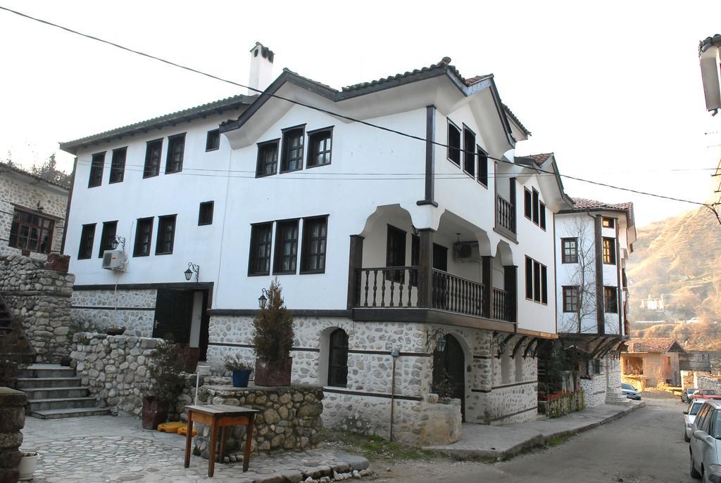 Hotel Bolyarka Melnik  Exterior photo