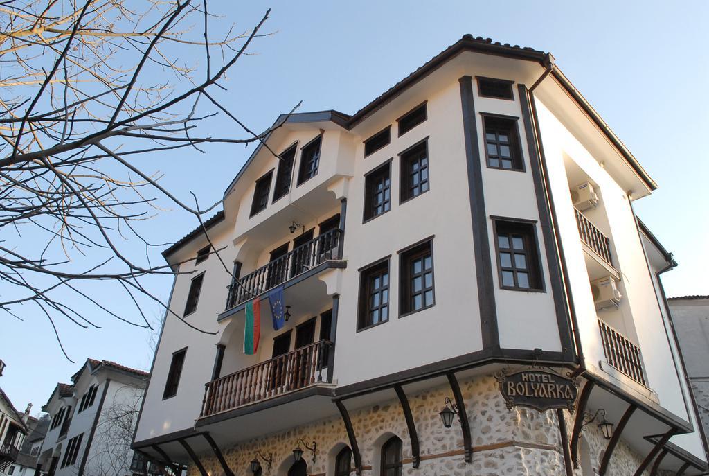 Hotel Bolyarka Melnik  Exterior photo