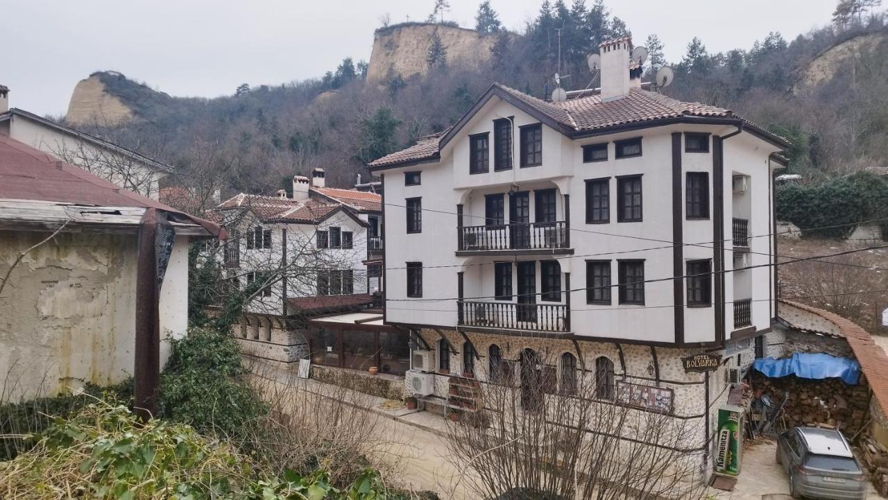 Hotel Bolyarka Melnik  Exterior photo