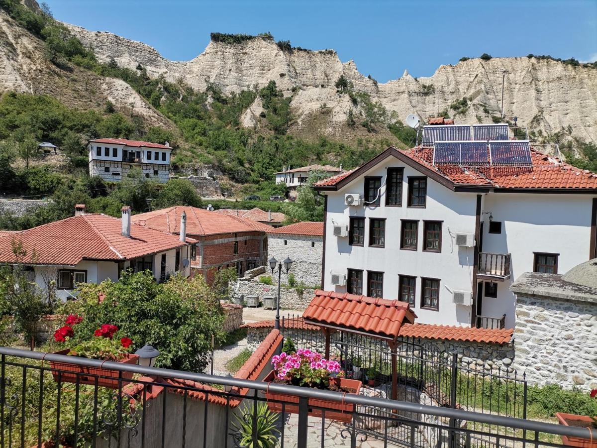 Hotel Bolyarka Melnik  Exterior photo