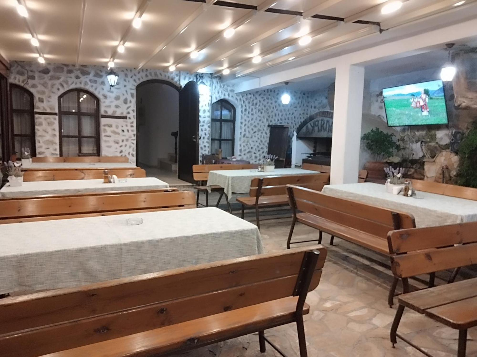 Hotel Bolyarka Melnik  Exterior photo