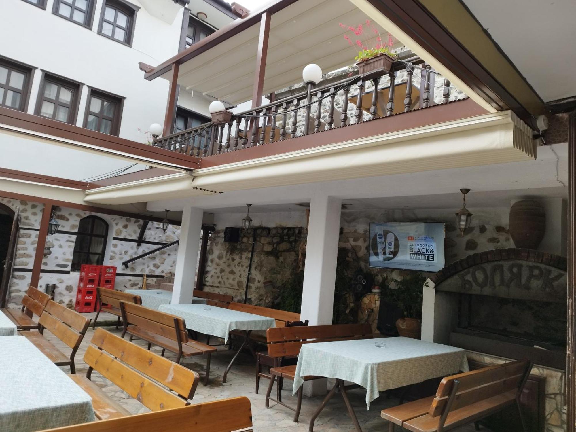 Hotel Bolyarka Melnik  Exterior photo