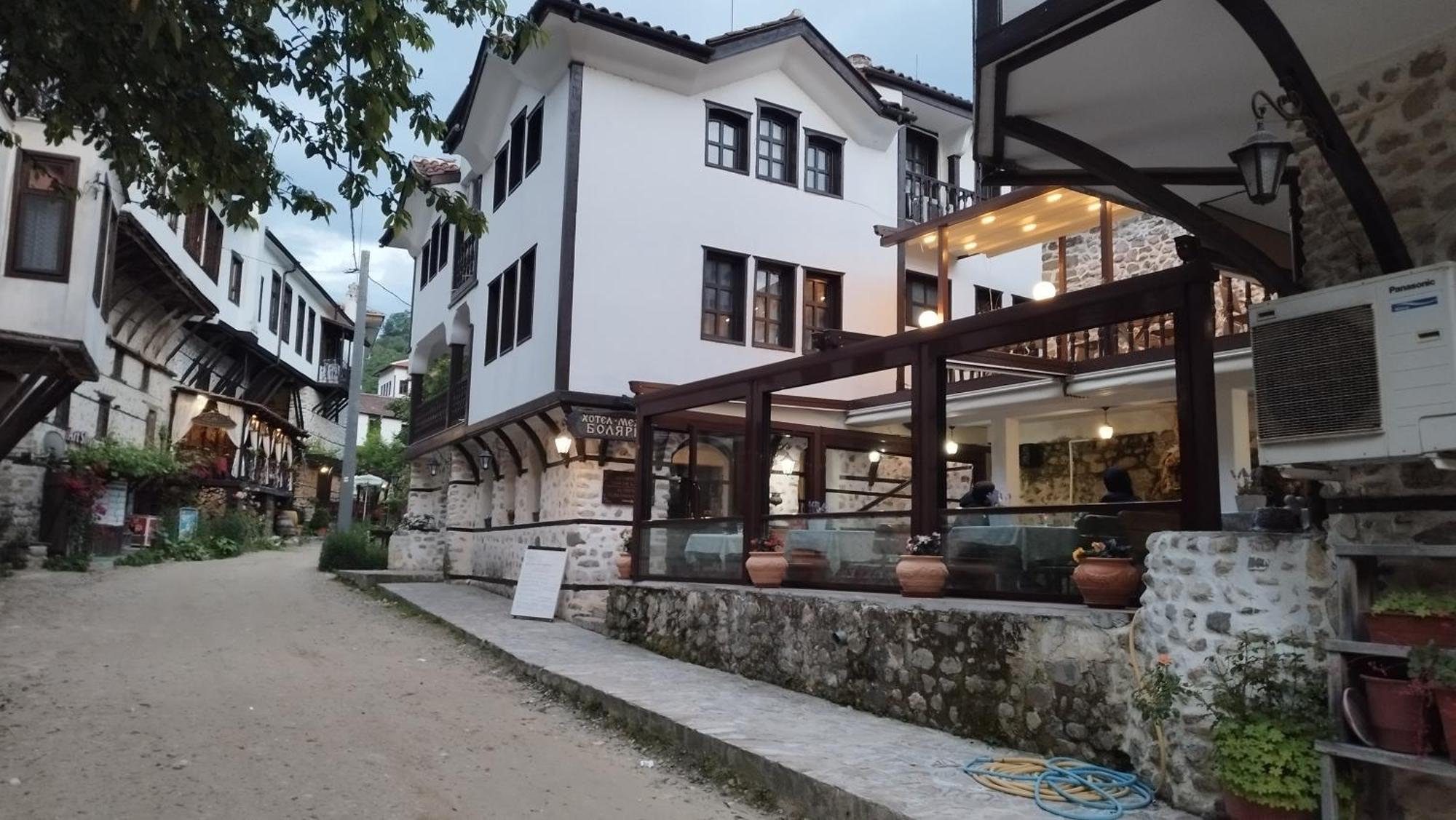 Hotel Bolyarka Melnik  Exterior photo