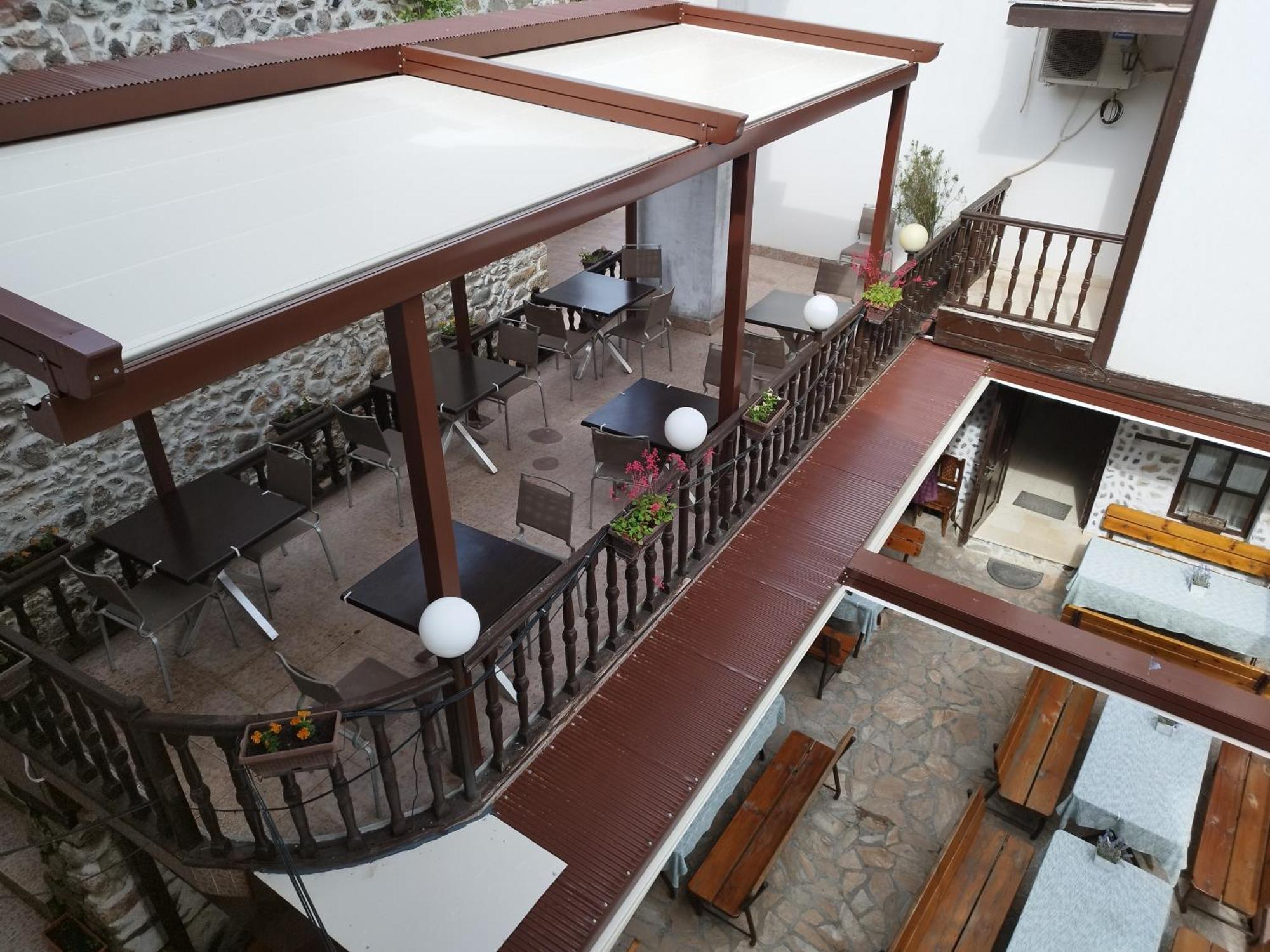 Hotel Bolyarka Melnik  Exterior photo