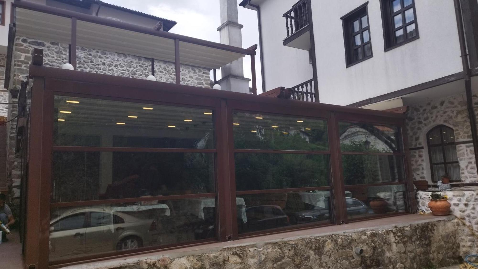 Hotel Bolyarka Melnik  Exterior photo