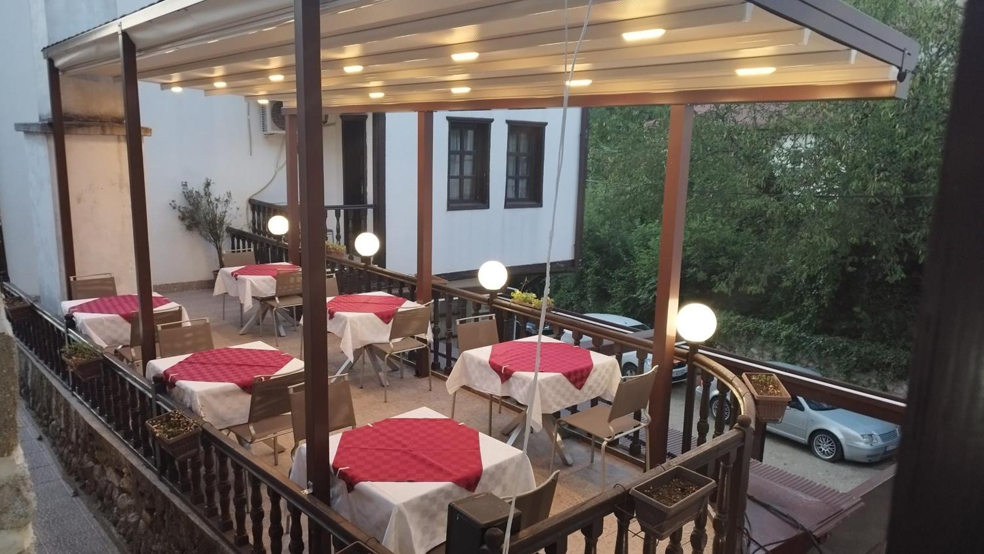 Hotel Bolyarka Melnik  Exterior photo