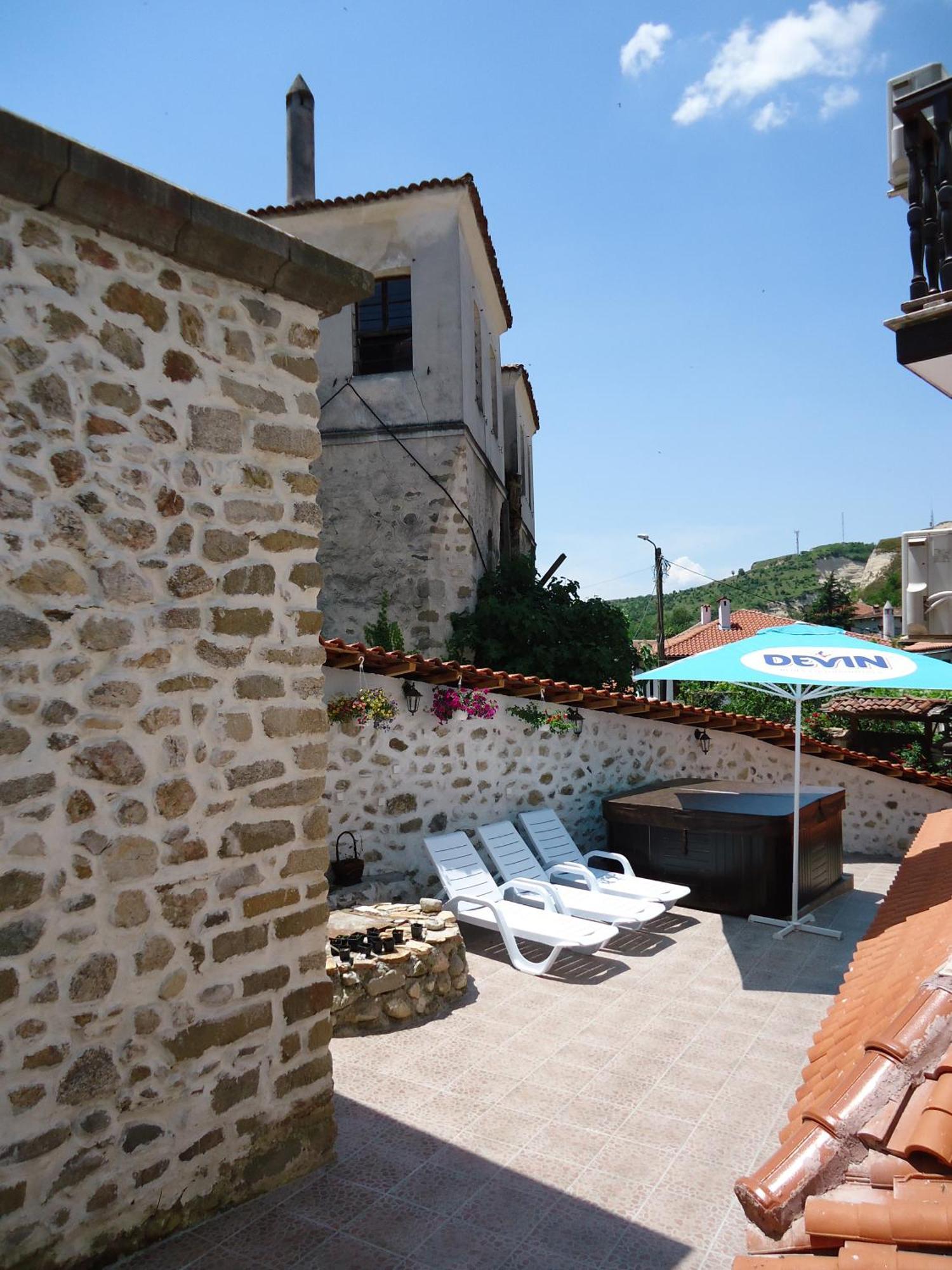 Hotel Bolyarka Melnik  Exterior photo