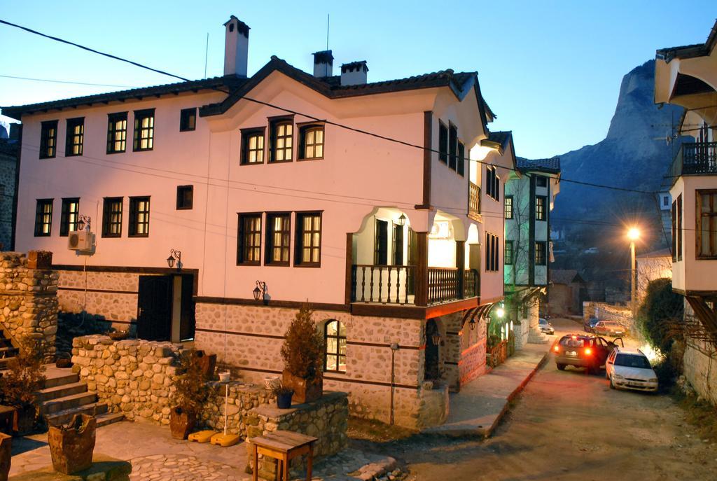Hotel Bolyarka Melnik  Exterior photo